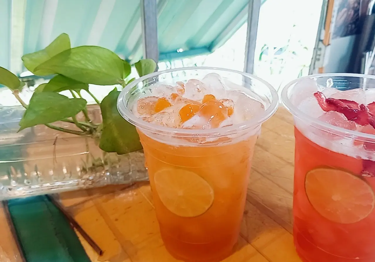 Hình ảnh Trà Đào