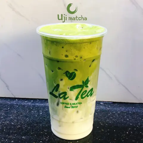 Hình ảnh Matcha Latte Oatside - Uji Nhật