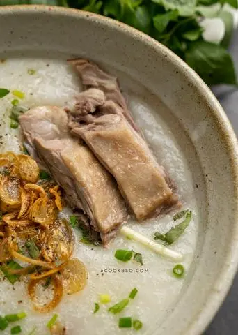Hình ảnh Cháo vịt