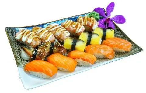 Hình ảnh Nigiri Set 2