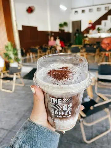 Hình ảnh Sữa Tươi Cacao Kem Muối Sz M