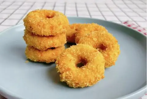 Hình ảnh chicken ring nugget