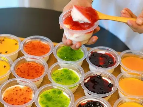 Hình ảnh Panna cotta