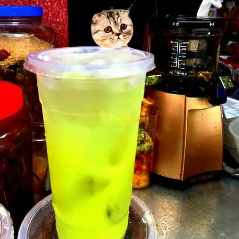Hình ảnh Nước ép cóc
