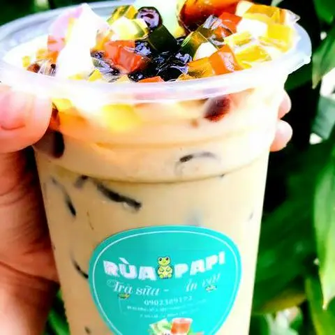Hình ảnh Trà sữa thập cẩm