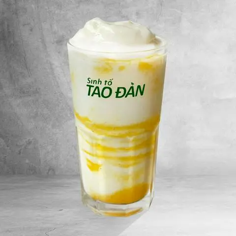 Hình ảnh Sinh Tố Mãng Cầu Chanh Dây