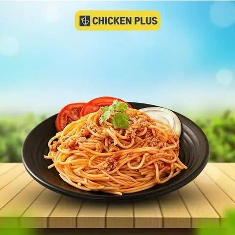 Hình ảnh Mì Ý sốt thịt bằm