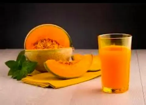 Hình ảnh Nước ép dưa lưới