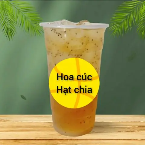 Hình ảnh Bông cúc hạt chia