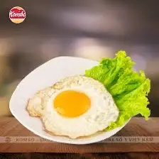 Hình ảnh Trứng ốp la