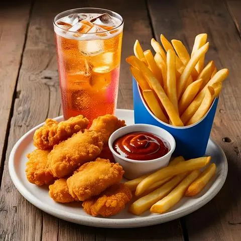Hình ảnh Combo Ò ó o 1
