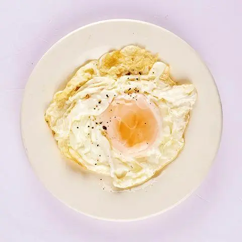 Hình ảnh Trứng ốp la