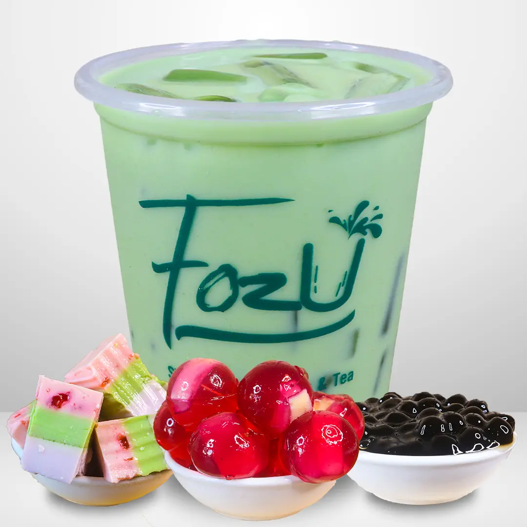 Hình ảnh Trà sữa Matcha Đài Loan