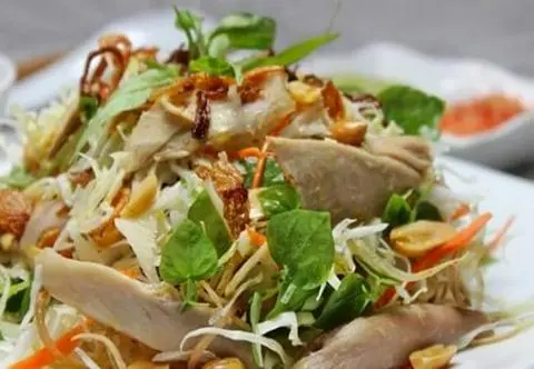 Hình ảnh Gỏi 1 người