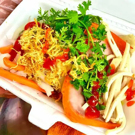 Hình ảnh Bánh giò thịt chả