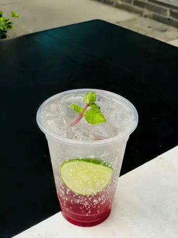 Hình ảnh Soda Phúc Bồn Tử