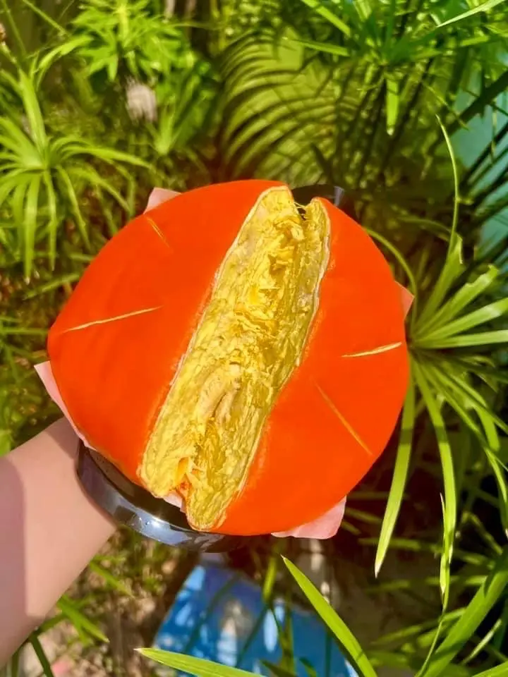 Hình ảnh Ngàn  Lớp Phô Mai 12cm
