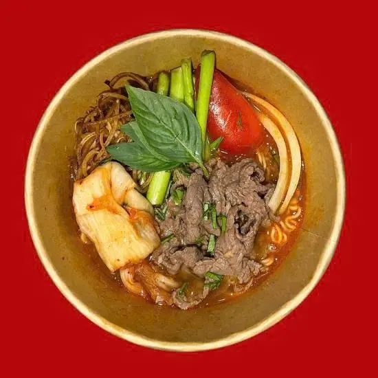 Hình ảnh Lẩu Thái bò