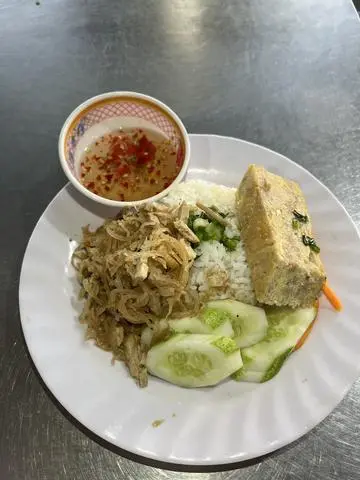 Hình ảnh Cơm Bì Chả