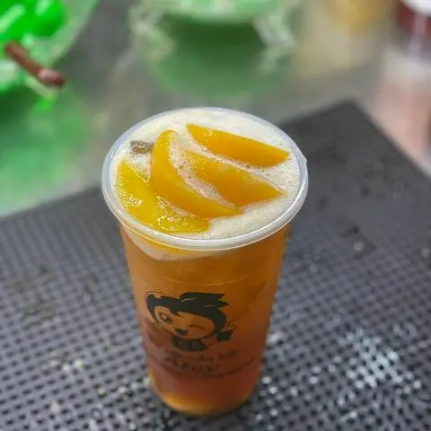 Hình ảnh Trà đào