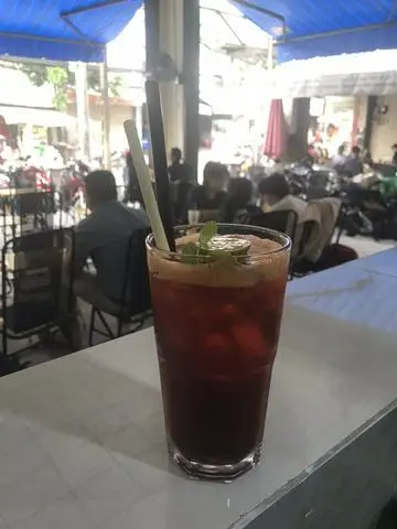 Hình ảnh Trà Tắc Xí Muội