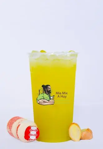 Hình ảnh Mía lên men ly 700ml
