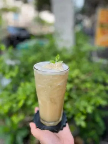 Hình ảnh Trà Mãng Cầu Tươi