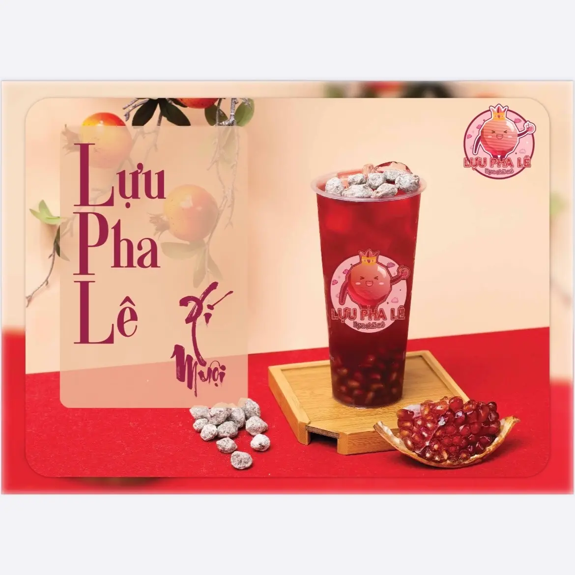 Hình ảnh LỰU PHA LÊ XÍ MUỘI