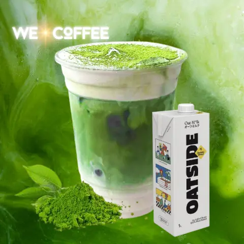 Hình ảnh Matcha Kem Muối Oatside