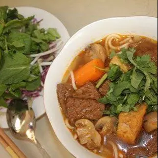 Hình ảnh Bún Bò Huế Chay