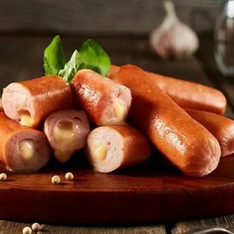 Hình ảnh Xúc Xích Phô Mai - 1 cây