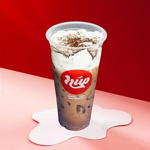 Hình ảnh Cà Phê Kem Muối - Ly 700ml