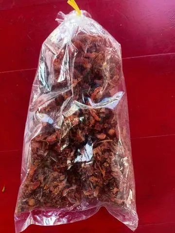 Hình ảnh khô mực 
