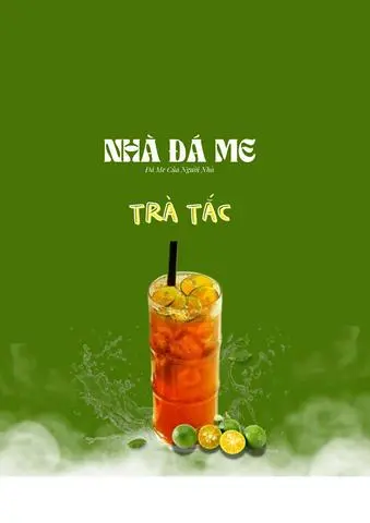 Hình ảnh Trà tắc khổng lồ