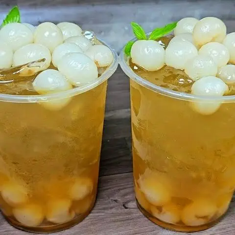 Hình ảnh Trà Long Nhãn