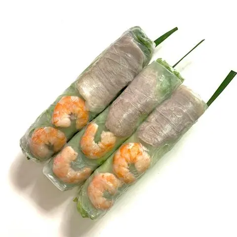 Hình ảnh Gỏi cuốn tôm thịt