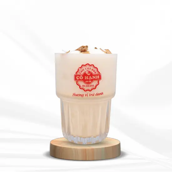 Hình ảnh Dừa dầm kem cheese