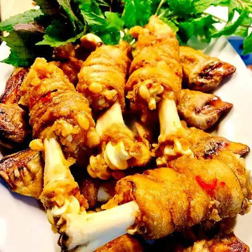 Hình ảnh Dựng Dê Chiên (400gr)