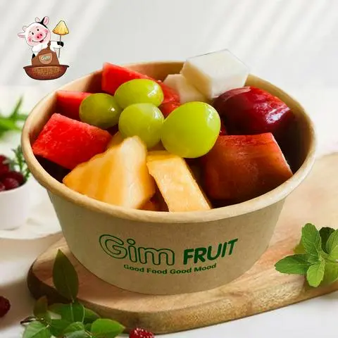 Hình ảnh Tô Trái Cây Mix - Giải Nhiệt - 400g