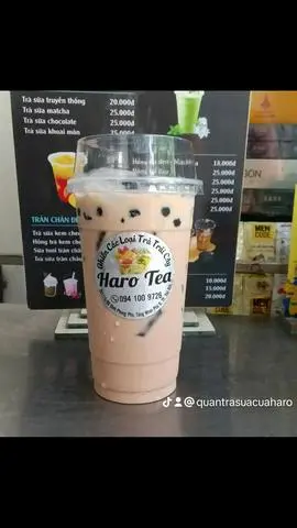 Hình ảnh Trà sữa truyền thống[Bán Chạy]