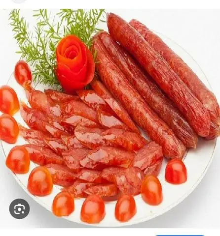 Hình ảnh Lạp xưởng (500g)