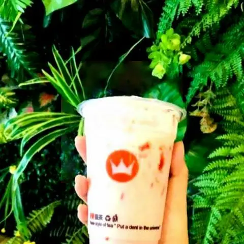 Hình ảnh Trà sữa đào