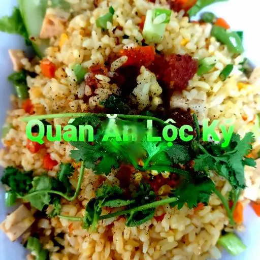 Hình ảnh Cơm chiên Dương Châu