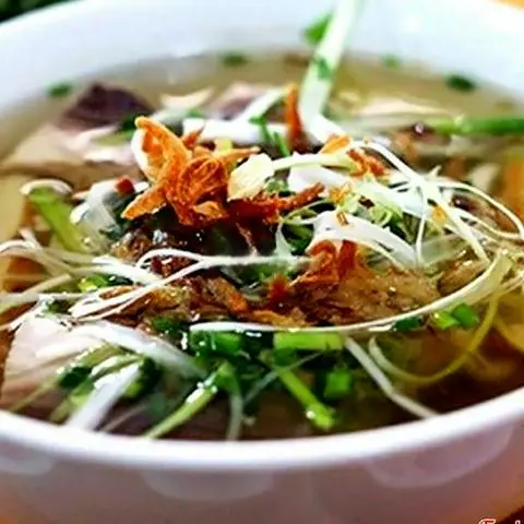 Hình ảnh Bánh canh chả cá Quy Nhơn