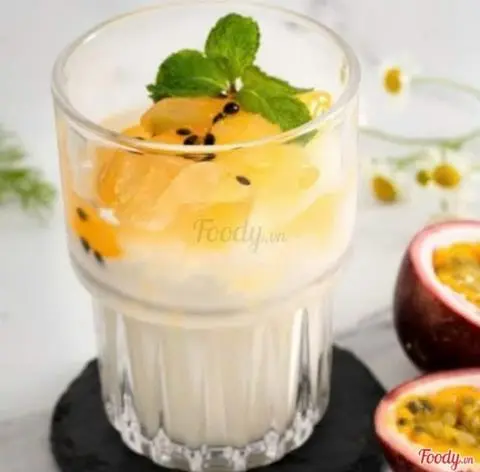 Hình ảnh Yaourt chanh dây