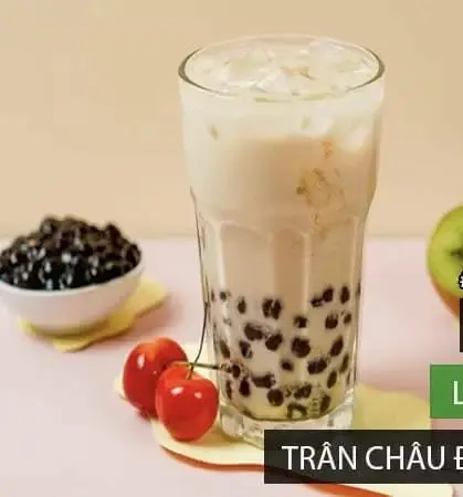 Hình ảnh Lục trà sữa 