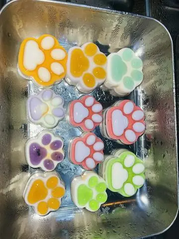 Hình ảnh Khúc bạch chân mèo