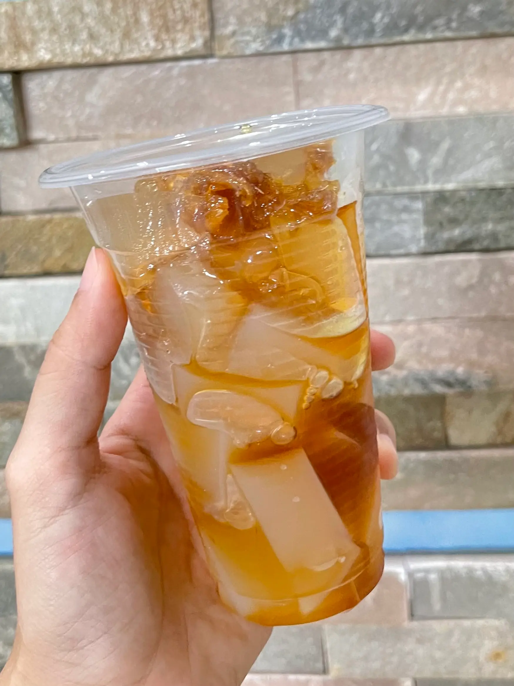 Hình ảnh Xu xoa rong biển - ly
