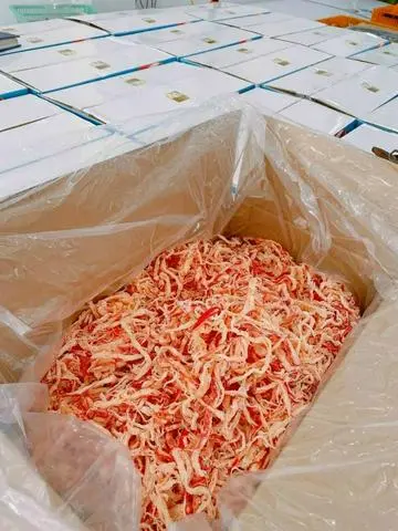 Hình ảnh Mực hấp nước dừa