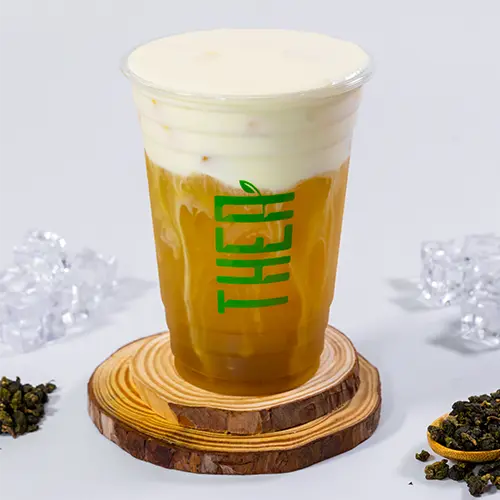 Hình ảnh Trà Olong Macchiato